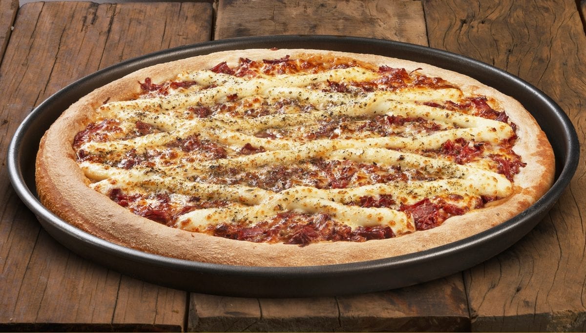 Entradinha de Dips Peperone - Picture of Super Pizza Pan - Vila