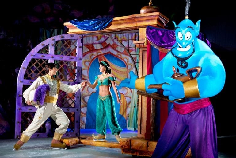 Disney On Ice volta ao Brasil com o espetáculo inédito