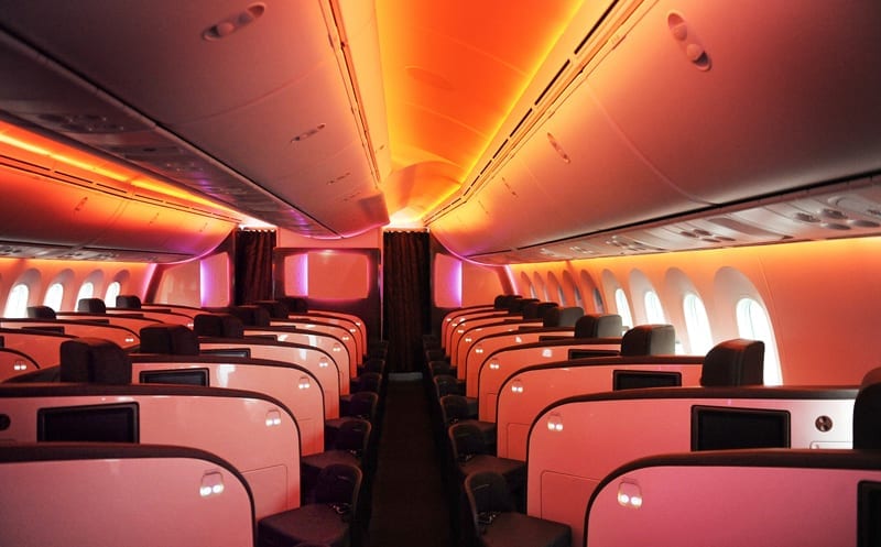 Virgin Atlantic vende passagens SP-Londres a partir de setembro