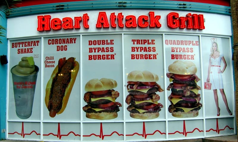 Heart Atack Grill - Las Vegas