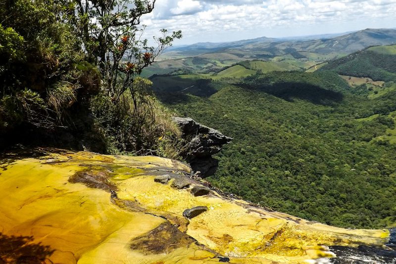 Santa Rita do Ibitipoca: cidade sustentável