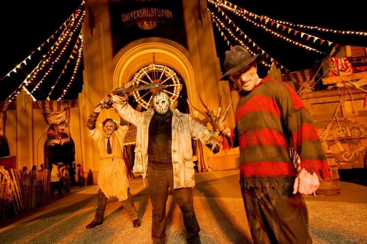 Universal Orlando celebra 30 anos de Halloween Horror Nights em 2020
