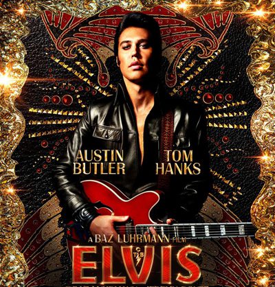 Filme sobre a vida de Elvis Presley