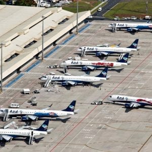 Azul terá 138 voos extras no feriado do Dia do Trabalho