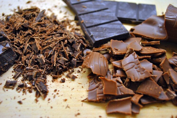 Receitas deliciosas com Chocolate 
