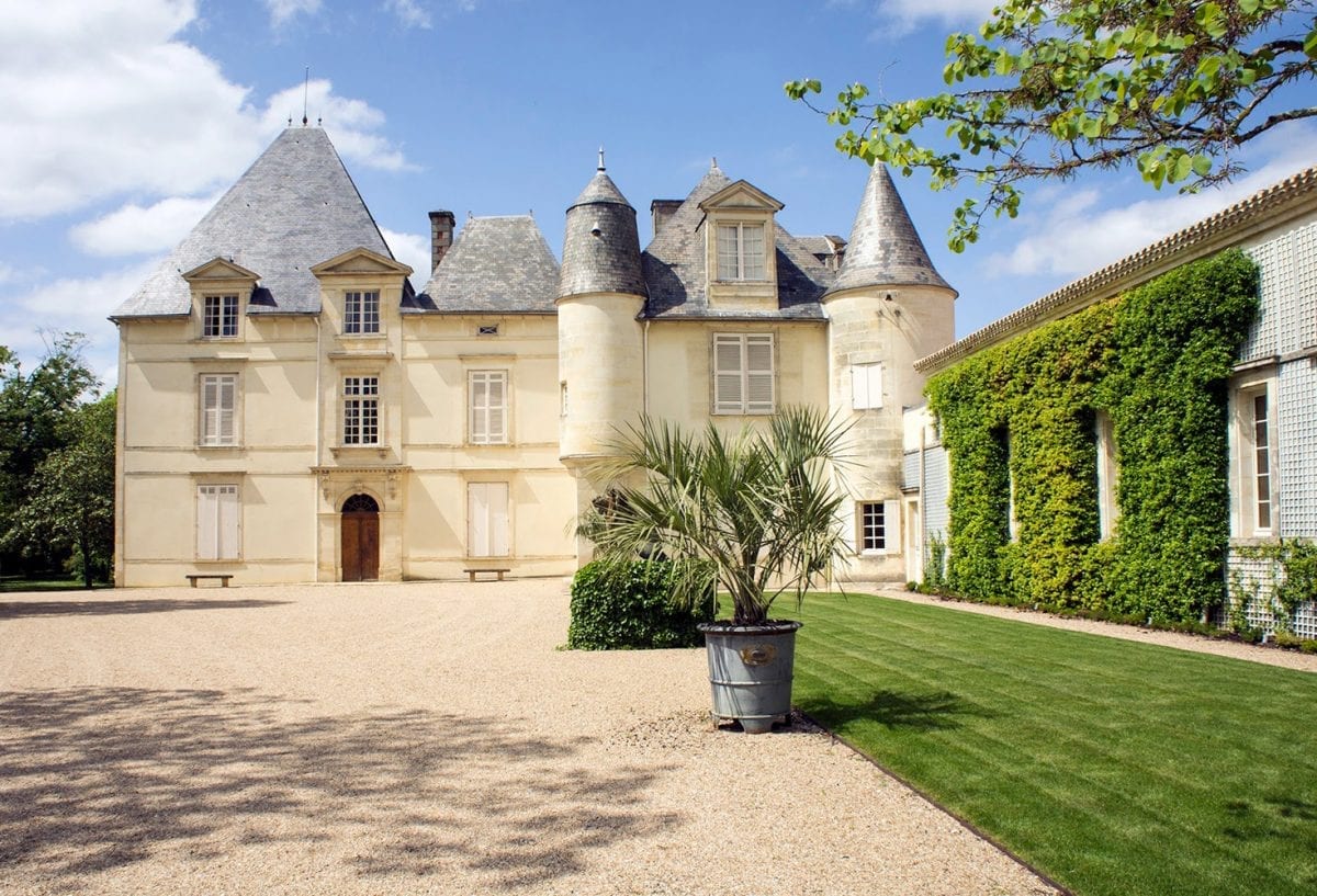 França Bordeaux ChateauHAUTBRION Foto Abreu — Travelpedia