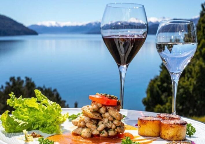 Gastronomia em Bariloche