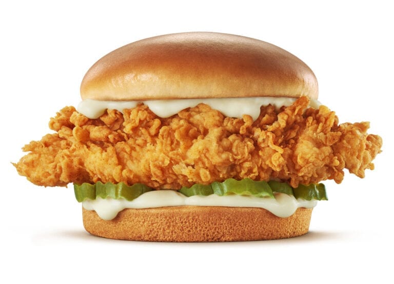 Rede de restaurantes KFC lança o Kentucky Chicken Sandwich