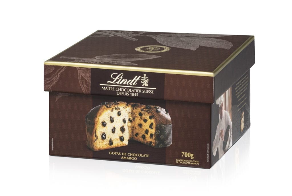 Tradição é a aposta da Lindt para o portfólio de Natal