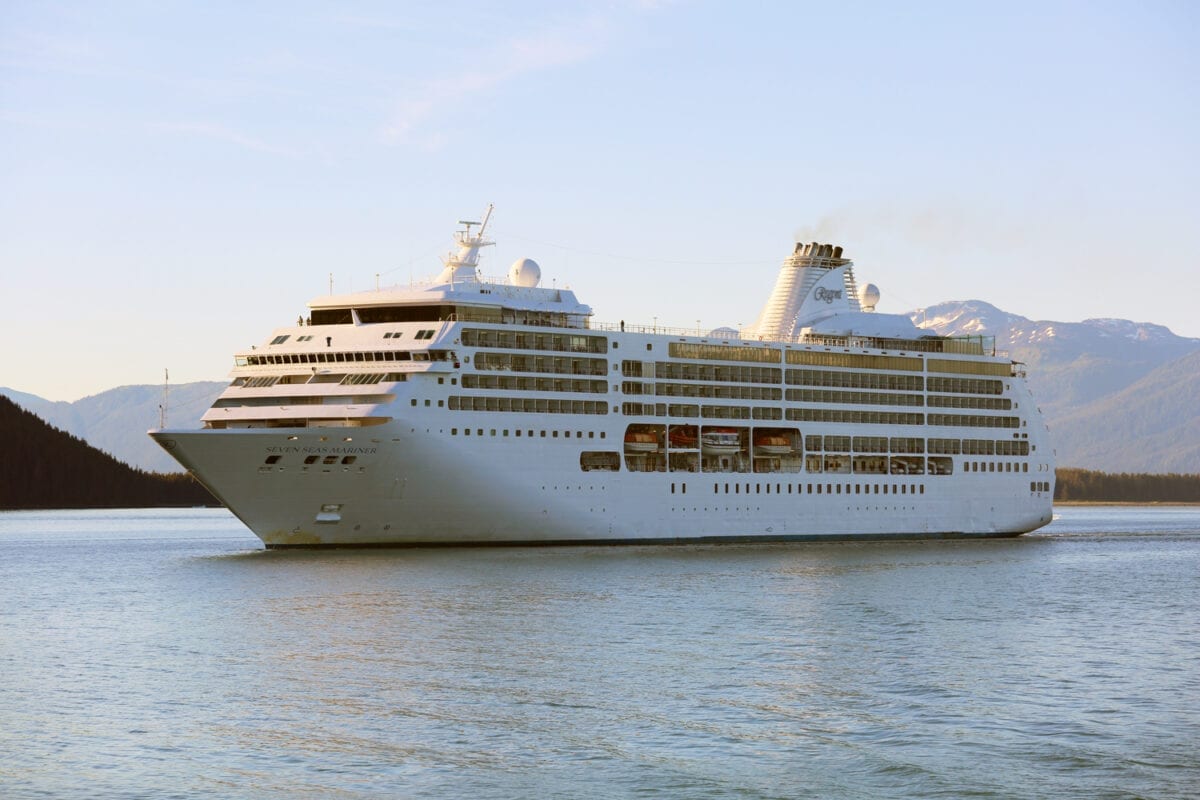Regent Seven Seas Cruises MAR Alaska divulgacao via LUXE LATAM