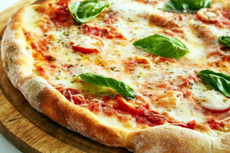 Dia da Pizza: margherita