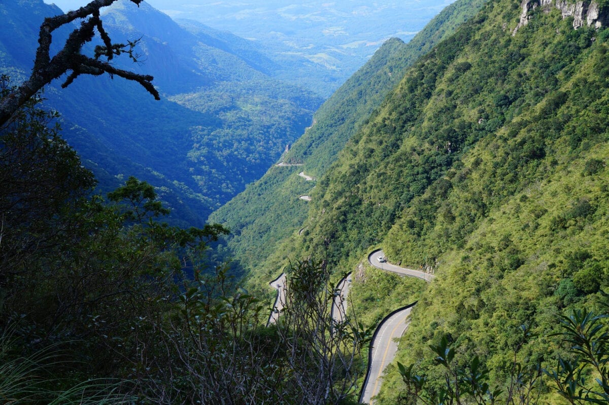 Roadtrip: Serra do Rio do Rastro