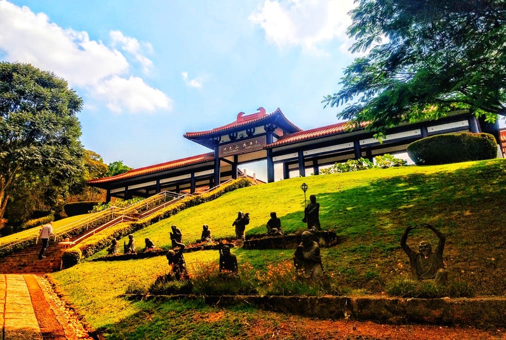 Cotia - SP: cidade hospitaleira e rica em história - Passageira