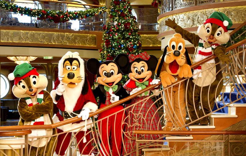 Disney Cruise Line Natal