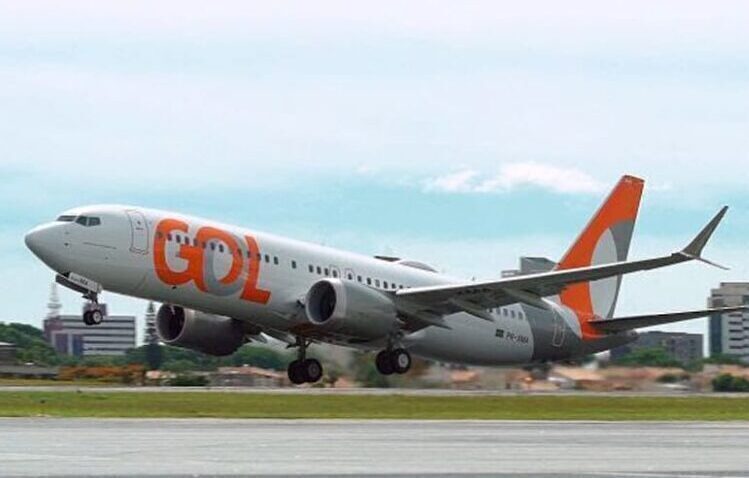 GOL terá um voo a cada 4 minutos no Aeroporto de Congonhas