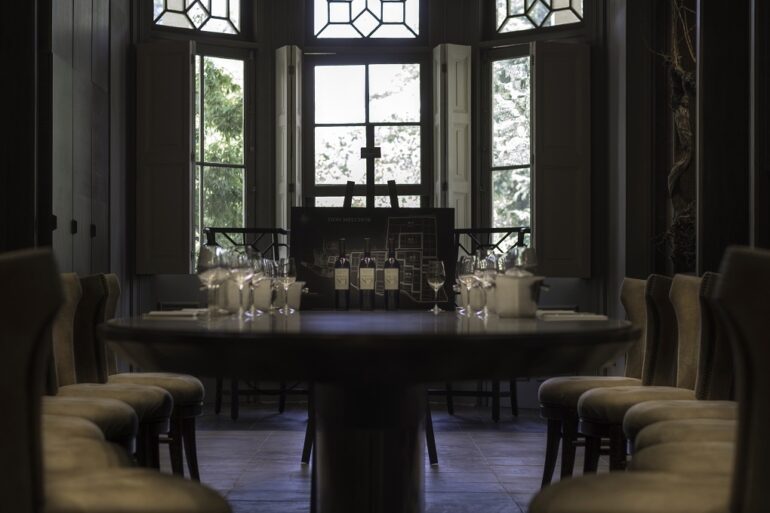 No Chile, Viña Don Melchor reabre para visitação