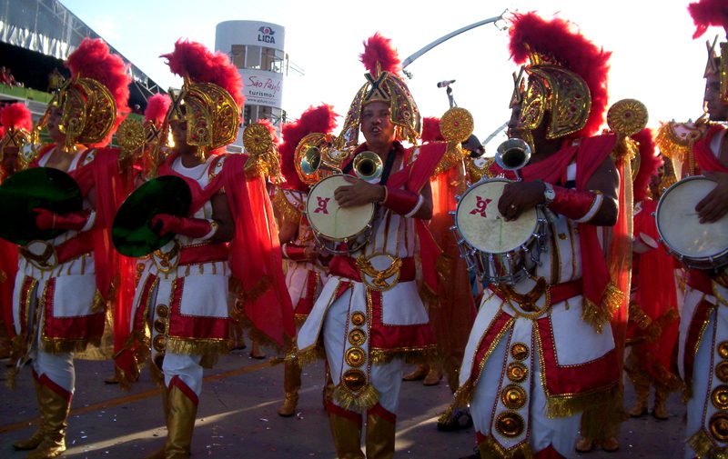 Carnaval em são Paulo