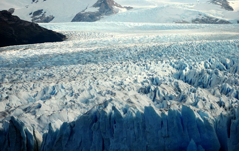 Glaciar Perito Moreno está na Rota 40, na Argentina