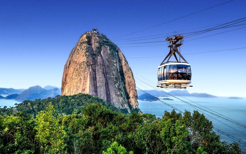 Rio de Janeiro foi o destino mais procurado na plataforma ClickBus
