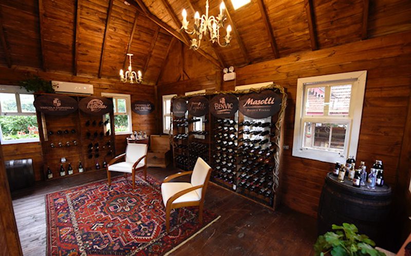 Ravanello Winery in Gramado - Tours and Activities