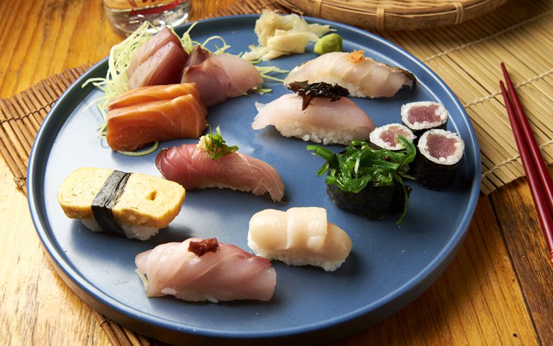Casa Ueda comemora o Dia Internacional do Sushi