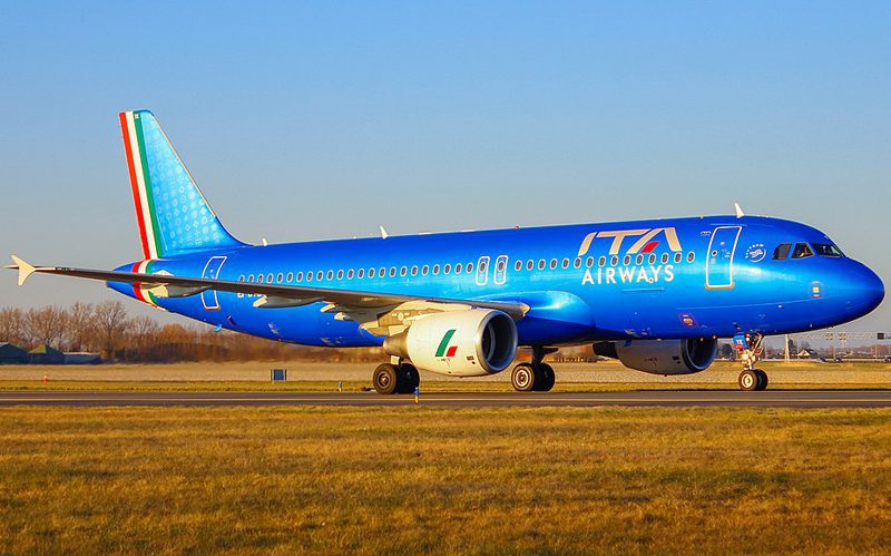 Ita Airways Anuncia Voos Diretos Entre Rio De Janeiro E Roma