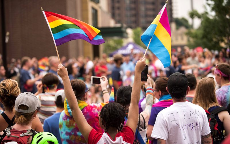 mês do Orgulho LGBTQ+