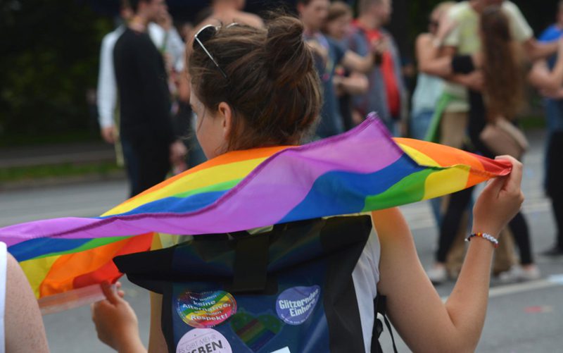 Orgulho LGBTQ+ Chicago