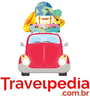 Fusca símbolo do Travelpedia