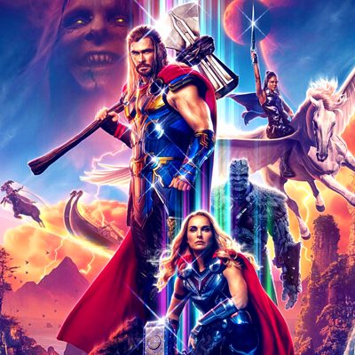 Thor – Amor e Trovão em cartaz