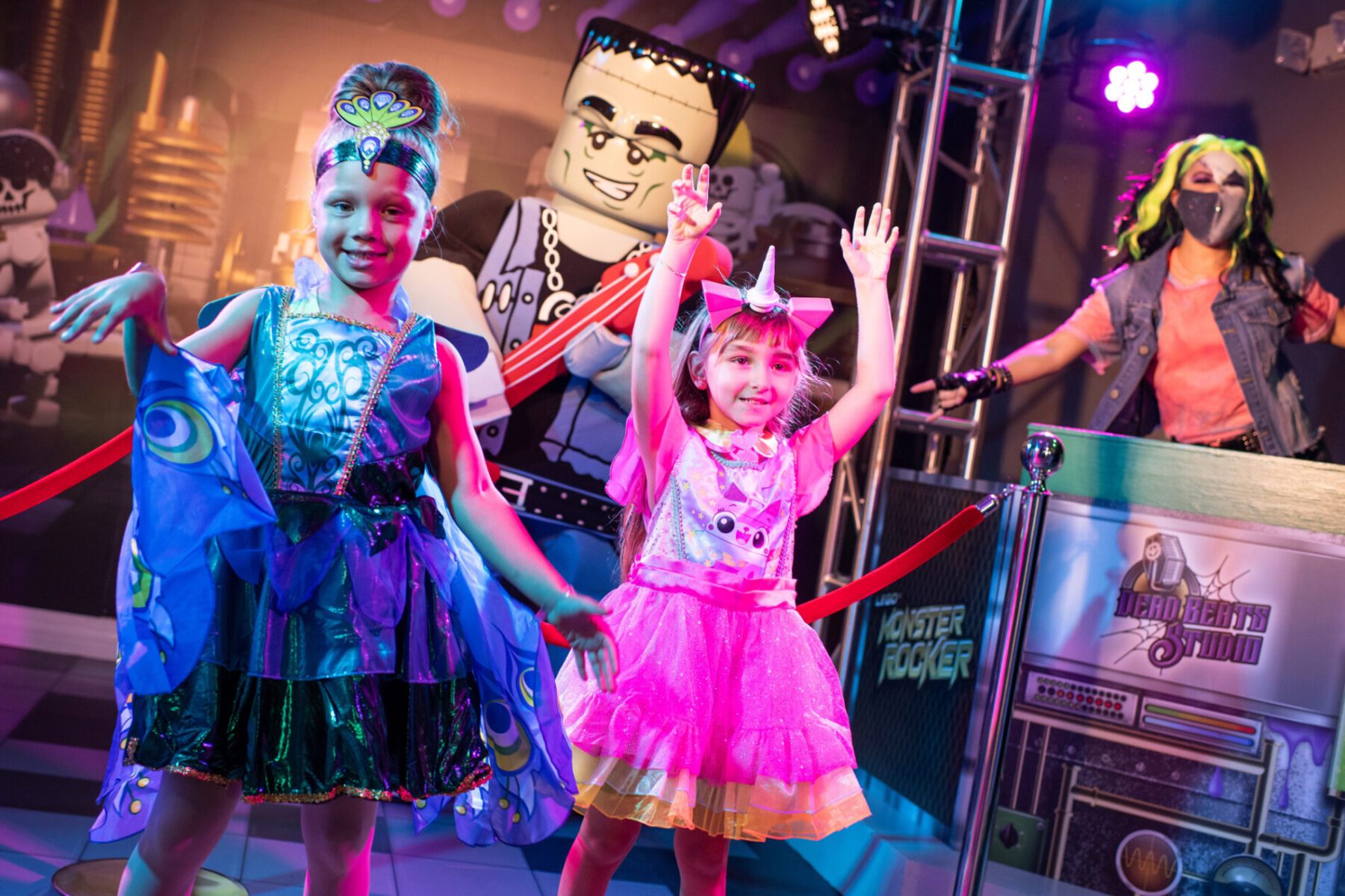 Brick-or-Treat deste ano no LEGOLAND Florida terá Monster Party