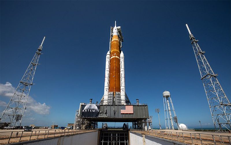 Kennedy Space Center-Artemis-I