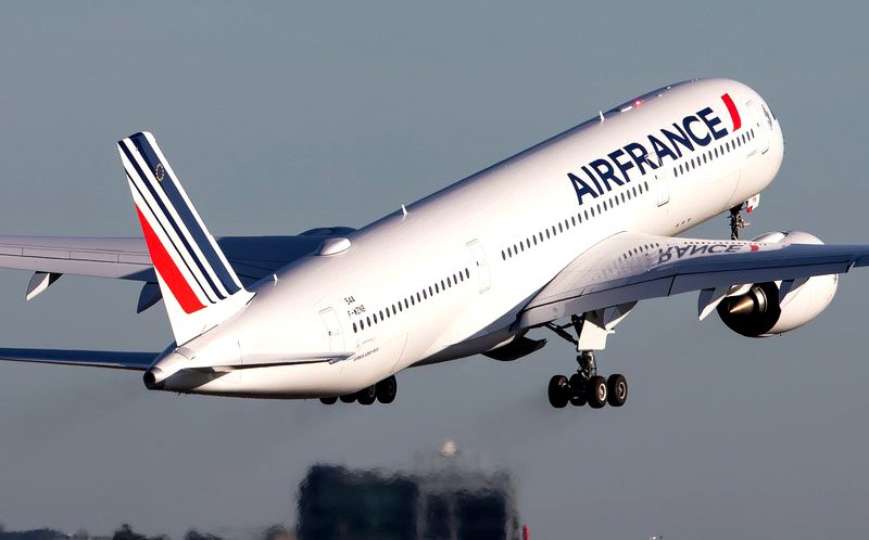 Air France anuncia novos voos