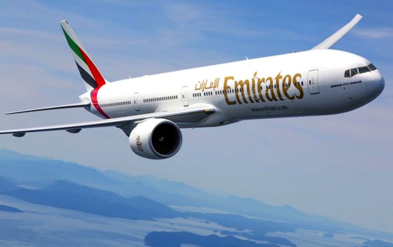 United Airlines e Emirates firmam acordo