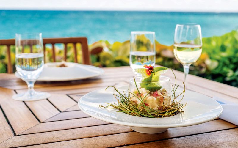 Descubra os sabores da gastronomia das Bahamas