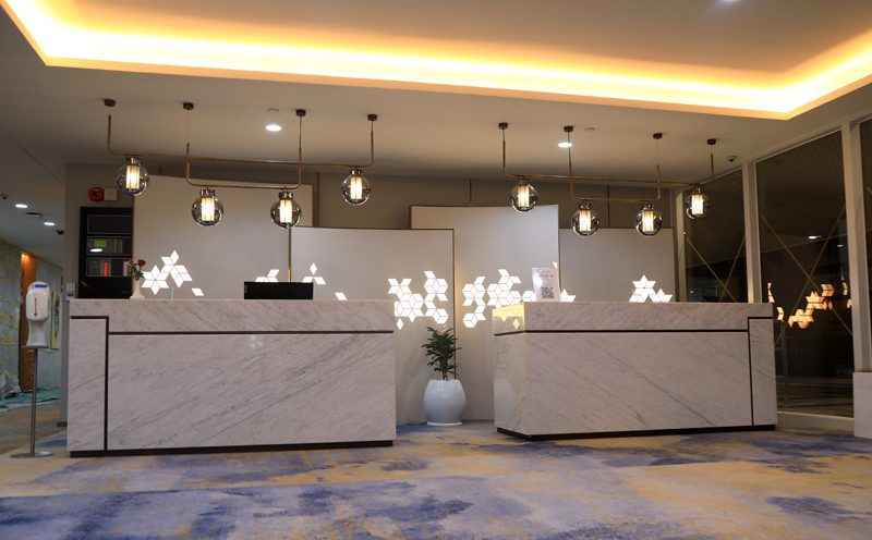Ethiopian Airlines inaugura o Skylight In-Terminal Hotel