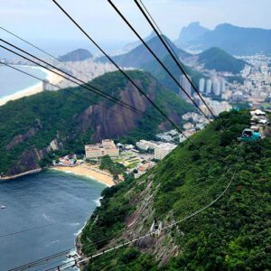 Parque Bondinho Pão de Açúcar