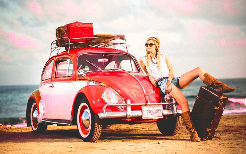 Hoje é o Dia Nacional do Fusca, carro símbolo do Travelpedia