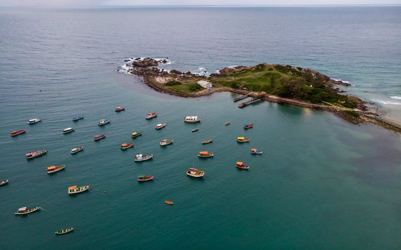 Florianópolis: 4 lugares para ver de cima