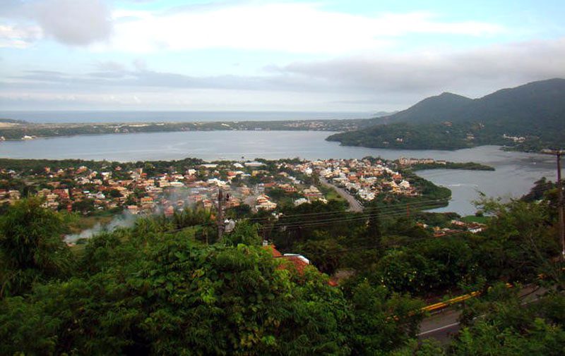 Florianópolis: Mirante do Morro da Lagoa de Conceição