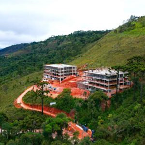 Gran Paradiso Resort terá 130 apartamentos e 13 bangalôs