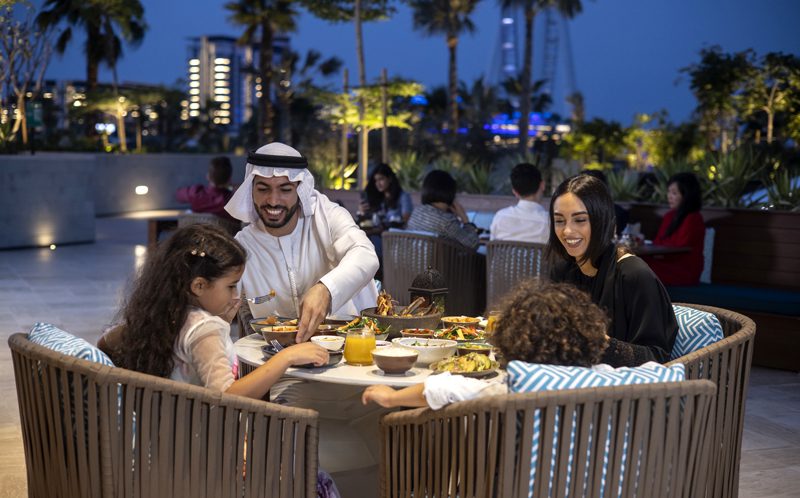Address Beach Resort em Dubai