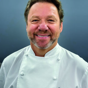 Chef Claude Troisgros