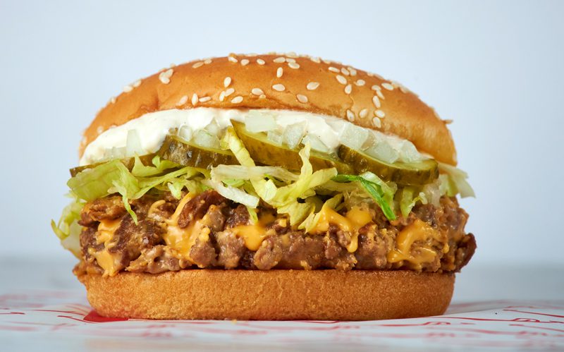 Bigood Jr - Goodies Burger