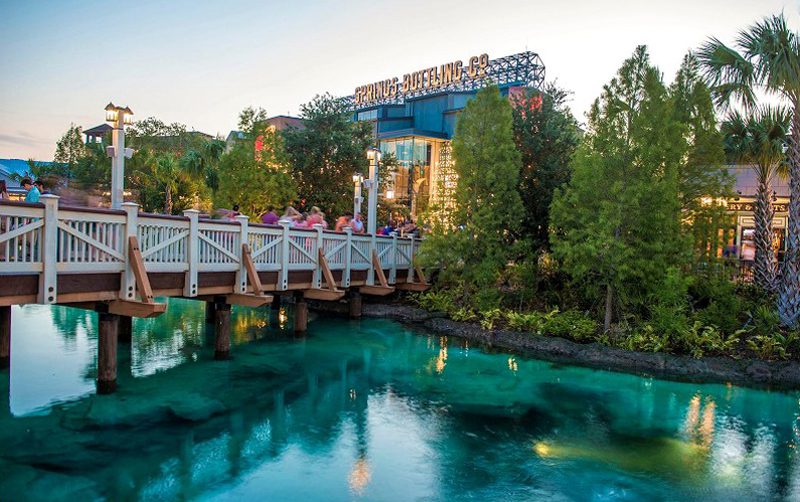 Disney Springs em Orlando
