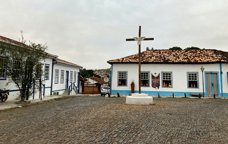 Destinos de Fé: Pirinópolis em Goiás