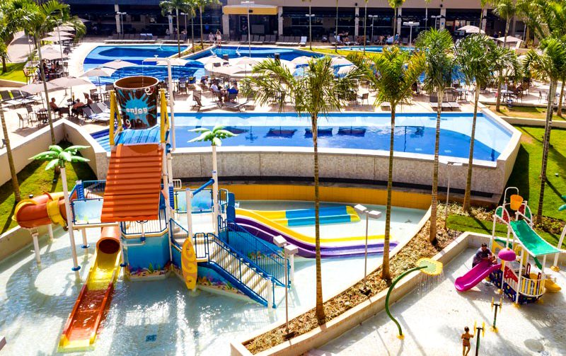 Enjoy Solar das Águas Park Resort - Olímpia e São Pedro são ótimas pedidas curtir o feriadão de Corpus Christi
