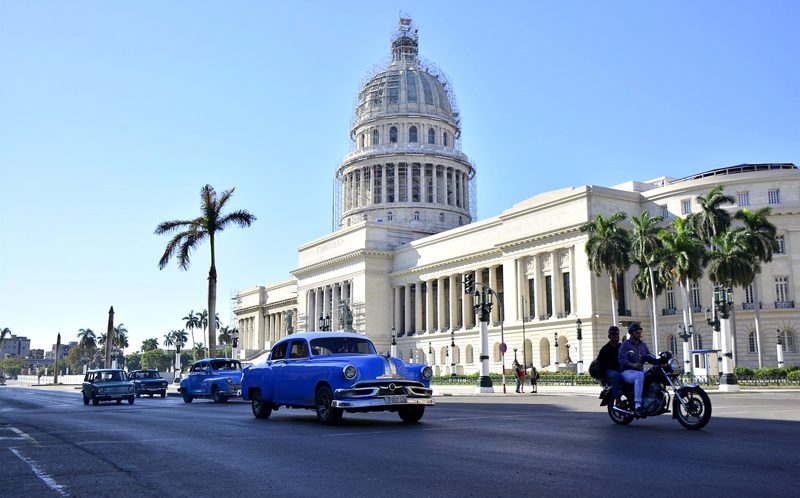 Havana em Cuba