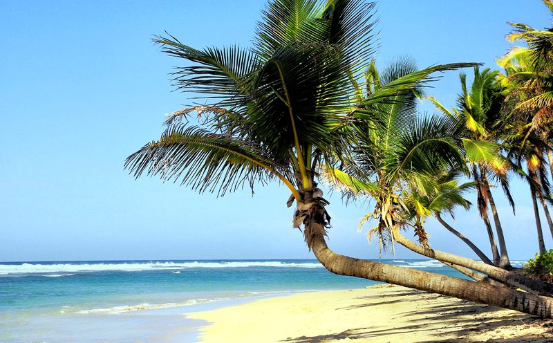 Cuba tem lindas praias