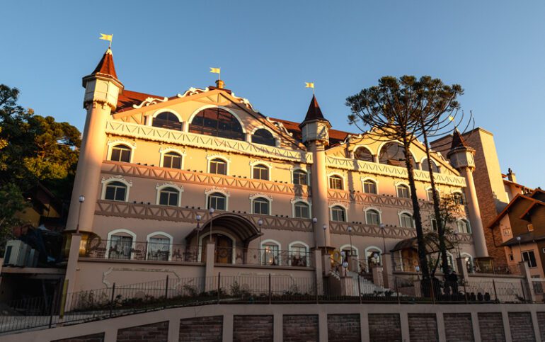 Chocoland Hotel Gramado Abre As Portas De Seu Castelo 5192